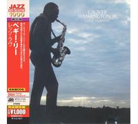 GROVER JR. WASHINGTON - COME MORNING CD NEW