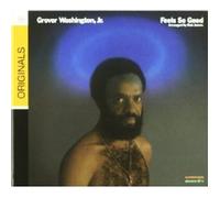 GROVER JR. WASHINGTON - FEELS SO GOOD CD NEW
