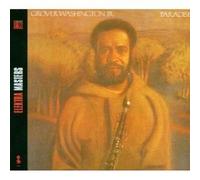 GROVER JR. WASHINGTON - PARADISE CD JAZZ 7 TRACKS NEW