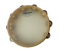Grover Pro Percussion P-T2/GS Tambourine Protégé