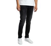 Replay Grover Straight Fit Jeans Dark Grey