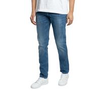 Grover Straight Jeans Mid Blue Power 31W x 30L