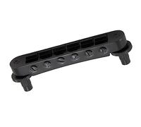 Grover Tune-O-Matic Style Guitar Bridge ~ Nickel