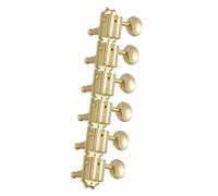 Grover Vintage Machineheads ~ 6-in-line ~ Gold