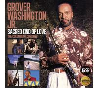Grover Washington J Sacred Kind of Love: The Columbia Recordin (CD) (US IMPORT)