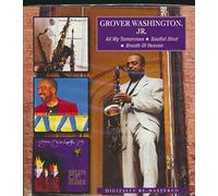 Grover Washington Jr - All My Tomorrows/Soulful Strut