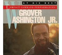 Grover Washington Jr. - At His Best - Compact Command Performances