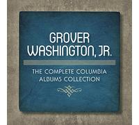 Grover Washington, Jr. - Complete Columbia Albums Collection