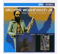 Grover Washington Jr. - Feels So Good/A Secret Place