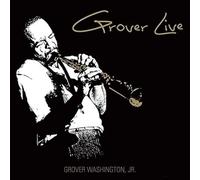 Grover Washington Jr. – Grover Live – Vinyl