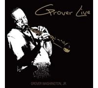 Grover Washington Jr. – Grover Live – CD (Digipak) – US Import