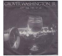 GROVER WASHINGTON JR - just the two of us / make me a memory 45 rpm single