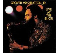 GROVER WASHINGTON JR / LIVE AT THE BIJOU