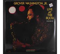 GROVER WASHINGTON, JR. - live at the bijou