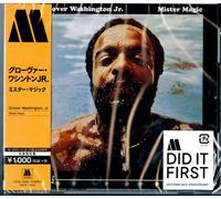GROVER JR WASHINGTON - Mister Magic