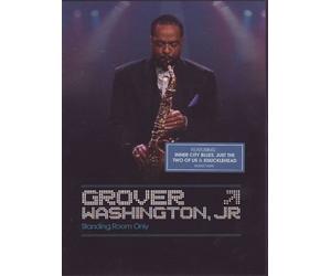 Grover Washington Jr. - Standing Room Only [DVD] [2010]