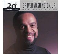 GROVER WASHINGTON JR - The Millennium Collection