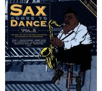 Grover Washington Jr., Tim Cunningham, a. o. - Sax Comes to Dance 2