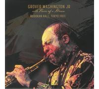 Grover Wahsington Jr With Pieces Of A Dream – Budokan Hall, Toyo 1983 – Vinyl – Plastic Head