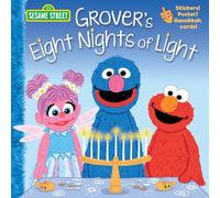 Grover's Eight Nights of Light (Sesame Street) (Pictureback)