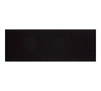 Groves Basics GBH20/90S | Black Sew-on Hook Only Tape | 20mm x 25m