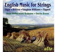 Groves - English Music For Strings