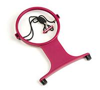 Groves Hemline H3303 Hands-Free Magnifier + Neck Cord For Crafting, Sewing/Reading