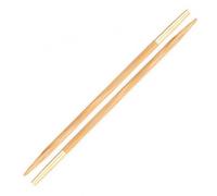 Groves Of Thames Bamb I/circ Shk 3.00 - Knitting Pin Tips: Interchangeable: Bamboo: 10.5Cm X 3.00mm - Pony