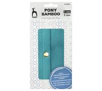 Groves Of Thames Bamboo I/c F/case 3-5 - Bamboo: Knitting Pins: Circular: Interchangeable Set: Assorted Sizes - Pony
