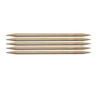 Groves Of Thames Basix Dp 20X2 - Basix: Knitting Pins: Double-Ended: Set Of Five: 20Cm X 2.00mm - Knitpro