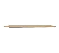 KnitPro Basix Birch double-point. needles 20cm 8.00mm - 3pcs, Braun