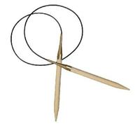 Groves Of Thames Basix: Knitting Pins: Circular: Fixed: 100Cm X 5.50mm