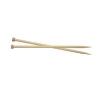 Groves Of Thames Basix Sp 25X4.5 - Basix: Knitting Pins: Single-Ended: 25Cm X 4.50mm - Knitpro