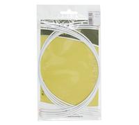 Groves Of Thames Bra Wire Set Pk4 - Bra Wires: 4 Pairs: 33Cm: White - Marbet