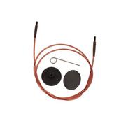 Groves Of Thames Cable 76Cm Brown - Cable: Circular: Interchangeable: Brown: 76Cm - Knitpro