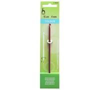 Groves Of Thames Cl C/hk Al 15Cmx4.00 - Crochet Hook: Interchangeable: Red: 15Cm X 4.00mm - Pony