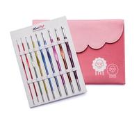 Groves Of Thames Crochet Hook Set: Zing: 2.00 - 6.00mm