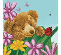 Diamond Painting Kit: Intermediate, DD6