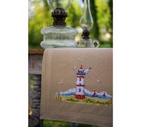 Vervaco Lighthouse Table Runner Kit