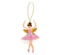 Groves Of Thames Felt Decoration Kit: Christmas: Sugar Plum Fairy