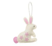 Groves Of Thames Felt Kit Bunny - Felt Decoration Kit: Bunny - Trimits