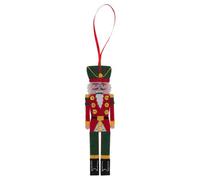 Groves Of Thames Felt Kit Nutcracker - Felt Decoration Kit: Christmas: Nutcracker - Trimits