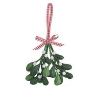 Groves Of Thames Felt Mistletoe - Felt Decoration Kit: Christmas: Mistletoe - Trimits