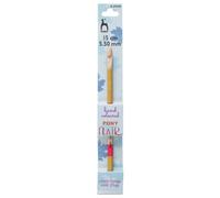 Groves Of Thames Flr C/hk 5.50mm - Crochet Hook: Flair: Hand Painted: 15Cm X 5.50mm - Pony