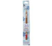 Groves Of Thames Flr C/hk 7.00mm - Crochet Hook: Flair: Hand Painted: 15Cm X 7.00mm - Pony