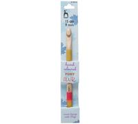 Groves Of Thames Flr C/hk 9.00mm - Crochet Hook: Flair: Hand Painted: 15Cm X 9.00mm - Pony