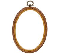 Groves Of Thames Frame 10X14Cm Brown - Frame: Plastic: 10 X 14Cm: Natural - Vervaco
