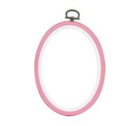 Groves Of Thames Frame 10X14Cm Pink - Frame: Plastic: 10 X 14Cm: Pink - Vervaco