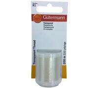Groves Of Thames G/mn T/parent 200M - Transparent Thread: 200M - Gutermann