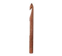 Groves Of Thames Ginger Chk 12.00 - Ginger: Crochet Hook: 15Cm X 12.00mm - Knitpro